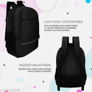 Size: M (15-30L) Backpacks Bags LOOKMUSTER