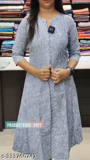 Myra Refined Kurtis