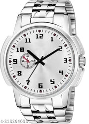 stylish treandy analog men watch and  attractive and unique watch for boys