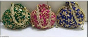 Women Designer Potli Handbags Combo Set for Women and Girls