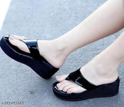 Women heels slippers
