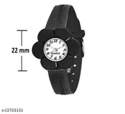 Stylish Rubber Kid's Watch