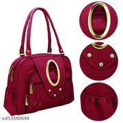 Handbag For Women And Girls |Stylish Ladies Purse Handbag | Royal Woman Gifts | Cute Women Shoulder Bags | Side Handbags | Branded Wedding Gifts For Woman | Women Designer Bags