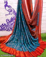 Chiffon Brasso Micro Floral