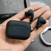 Tws Earbud Pro, Black AirPro, Wireless Bluetooth, Headphones Earbuds With Best Quality Wireless Bluetooth Headphones & Earphones Touch HD Mic