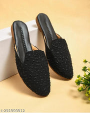 Latest Collection, Comfortable & Fashionable Bellies Women's and Girl's