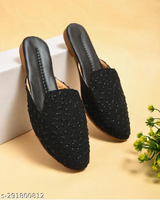 Latest Collection, Comfortable & Fashionable Bellies Women's and Girl's