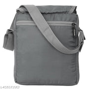 Unisex Sling Bag | Cross Body Multipurpose Hand Bag | Sling Bag For Men & Women | Slim Bag for Office, Cash, Business Collection, Travelling | Sling Bag