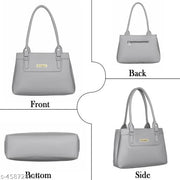 Classy Trendy stylish Women hand bag I Partywear ladies purse bag for daily Use. purse for women, women purse, handbags for women and girls, Shoulder Pu-Leather Handbags for Women's