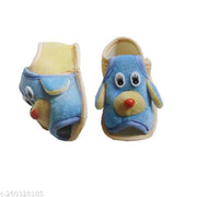 SUMAN TRADER BABY SHOES & SANDLES AND Baby Boy's and Baby Girl's Canvas Shoes with Anti-Slip Sole First Walking Shoes Kid's Fancy Winter Infant Bootie Baby Shoes for Boys & Girls