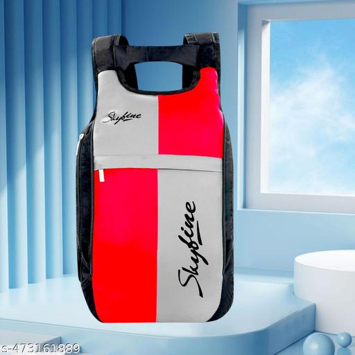 Medium 25 L Laptop Backpack Light Weight High Quality Backpack For School College And Office