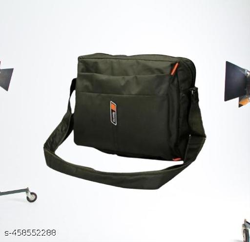 Unisex Sling Bag | Cross Body Multipurpose Hand Bag | Sling Bag For Men & Women | Slim Bag for Office, Cash, Business Collection, Travelling | Sling Bag (Pack of 1)