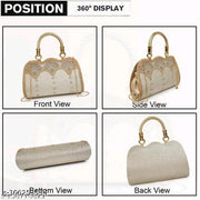 Stylish party clutch women girl