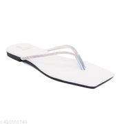 Stylish Women's Flat Slippers for Every Occasion,Flat Footwear Collection for Women,Daily Use Flats,Chappal,Slider