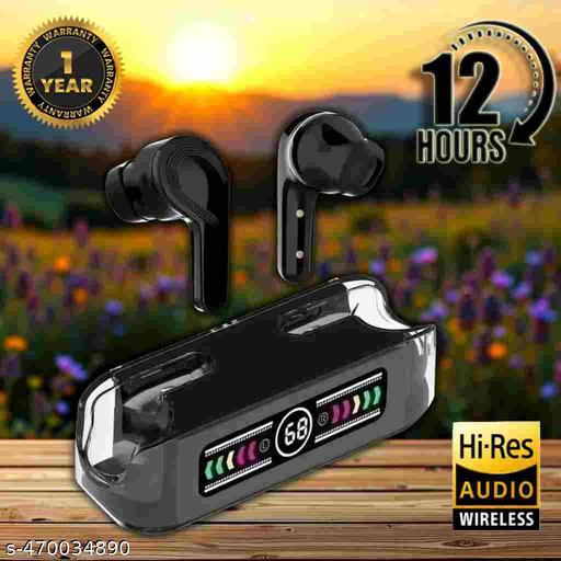 M12 Max Earbuds 12 hours playtime bluetooth wireless headphones earphone bluetooth headset