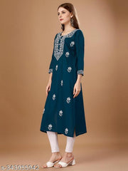 Kashvi Fashionable Kurtis