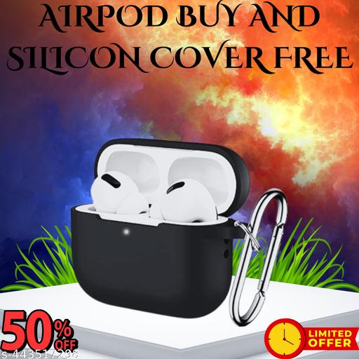 AIRPOD PRO - A True Wireless Bluetooth Headphone and Earphone