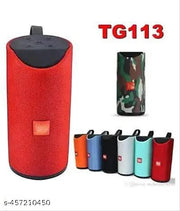 MLA VA WORLD TG-113 High Bass 10W Bluetooth Speaker Thunder Sound Portable Thunder Sound (Random Colour) (Pack of 1)