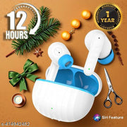 WAVE Earbuds 12 hours playtime bluetooth wireless headphones earphone bluetooth headset