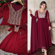 Women kurti with dupatta set..,