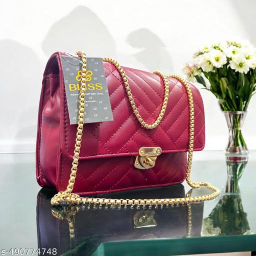 Trendy Classy Women Slingbags