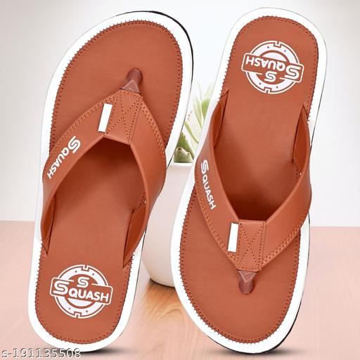 SQUASH EXTRA COMFORT CASUAL STYLISH  FLIPFLOPS Slippers