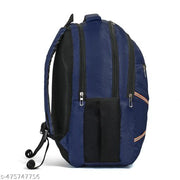 35 L Casual Waterproof Laptop Bag/Backpack for Men Women Boys Girls/Office School College Teens & Students