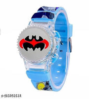 Spinner Blue Bat man
