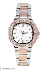 New Rosra Formal Analog Watch for Men's