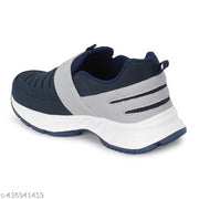 Texos New Velcro Comfortable Casual & Walking Shoes For Men