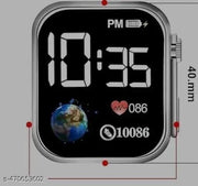 H&H New Digital Watch For Men Kids Womens and Girls Stylist Watch