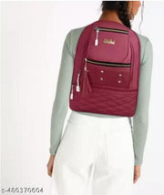 Mesho girl and woman attrective mini small fashion design stylish bagpack