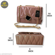 PEARL BAGS Stylish new sling bag for Girls and women
