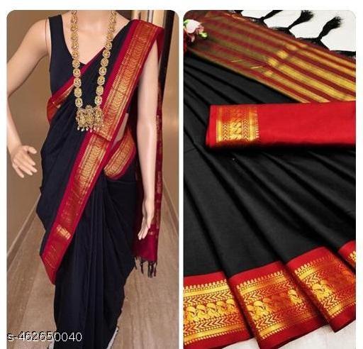 Clirva lichi banarsi silk saree