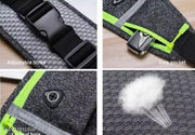3 POCKET WAIST BELT