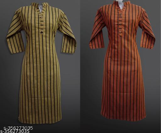 Cotton Kurti Combo