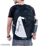 30 L Stylish Modern girls collage backpack Unisex