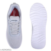 Asian DELTA-20NcLGRY Running Sports Shoe For Men