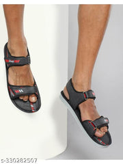 Paragon PUK2227G Comfortable Lightweight Outdoor Casual Dailywear Velcro Sandals