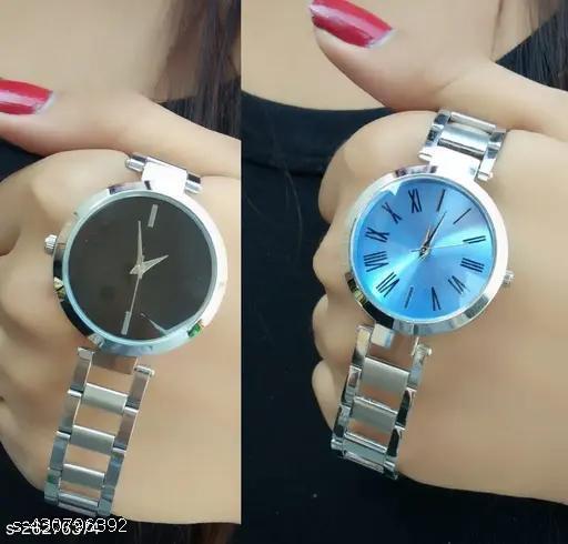 Classic Pack of 2 Analog watch for Women's