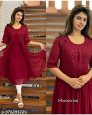 Wealthy Women™ Kurti