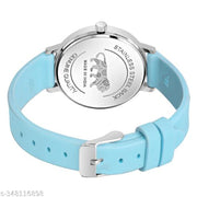 Premium Quality Ethnic Embossed Designer Attractive Leather Belt Analog Watches for women watches for girls watches for ladies watches Pack of 1