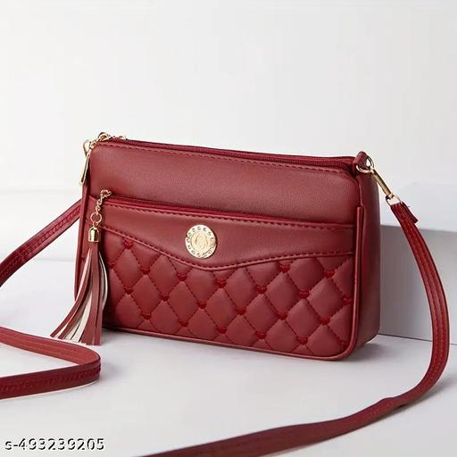SHAMRIZ Girls Sling Bag Women's and Girls Stylish Sling bag