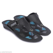 Astel Multicolor Combo of Women's Slippers and Flipflop - Pack of 1