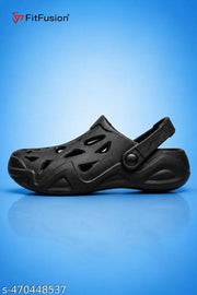 FitFusion Boy's Active EVA Clogs |Clog Shoes for Boys