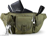 militry green bag