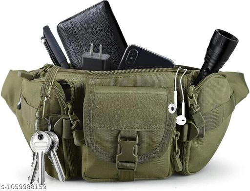 militry green bag
