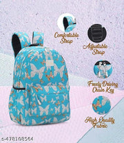 IRMAO Backpack School bag for travel with Organizer Bottle compartment water resistant backpack for Adult Women Girls & Kids Girl-pack of 1