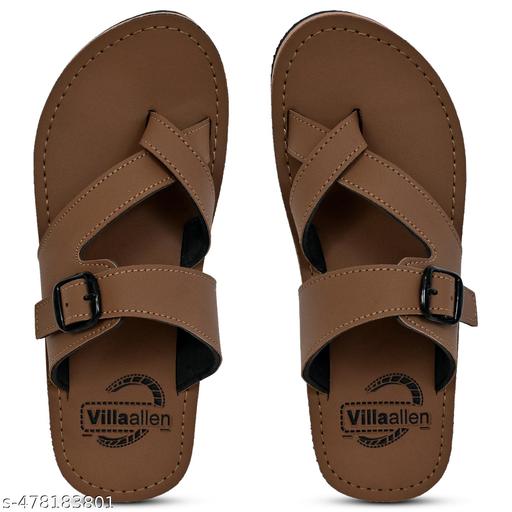 Villaallen Flip Flop And Men Slipper