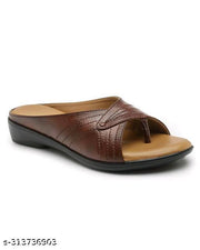 ASD Comfortable Flats Heel Sandal Casual Wedge Sandals For Women's & Girls Unique For Slippers